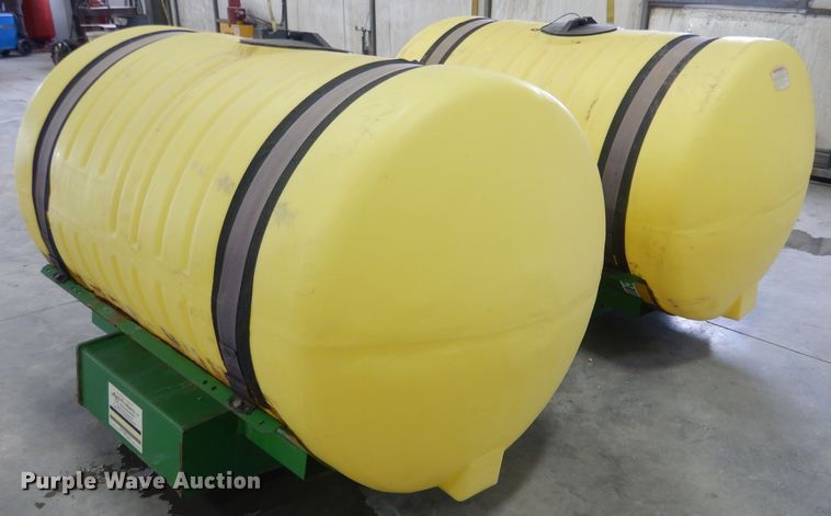 image for item HU9382 (2) Agri Products poly tanks