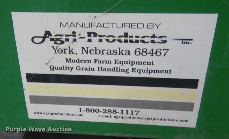 image for item HU9382 (2) Agri Products poly tanks