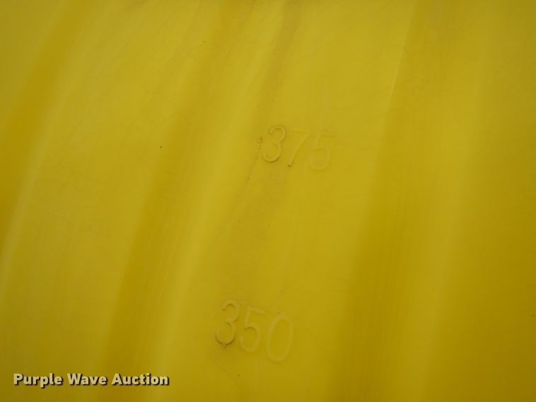 image for item HU9382 (2) Agri Products poly tanks