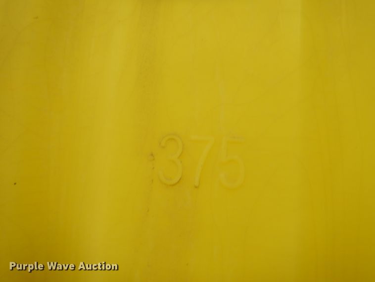 image for item HU9382 (2) Agri Products poly tanks