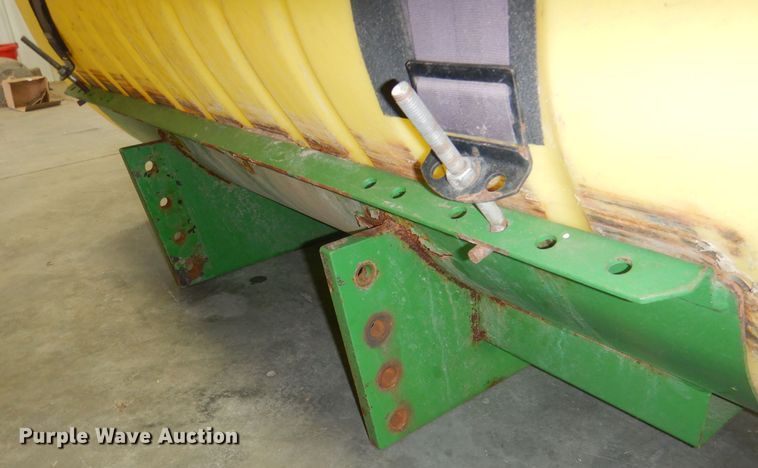 image for item HU9382 (2) Agri Products poly tanks