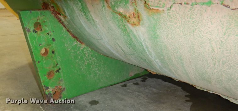 image for item HU9382 (2) Agri Products poly tanks