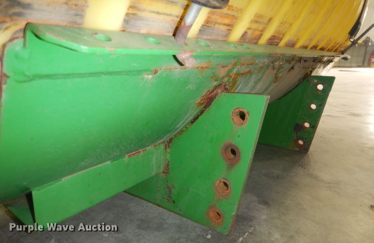 image for item HU9382 (2) Agri Products poly tanks