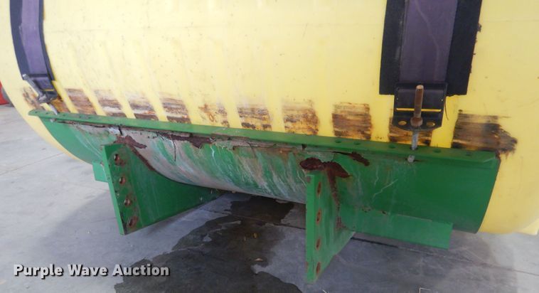 image for item HU9382 (2) Agri Products poly tanks