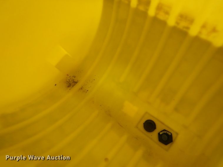 image for item HU9382 (2) Agri Products poly tanks