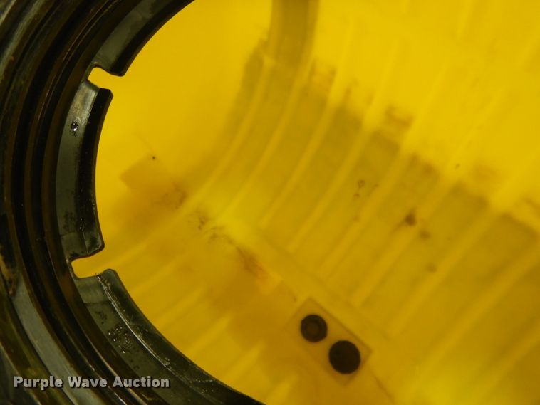 image for item HU9382 (2) Agri Products poly tanks