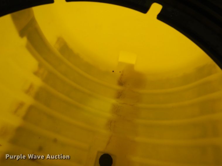 image for item HU9382 (2) Agri Products poly tanks