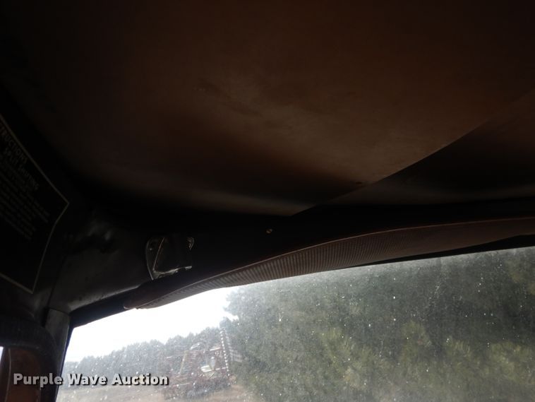 image for item HU9384 1976 International Loadstar 1700  grain truck