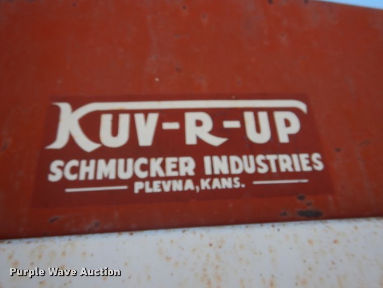 image for item IE9528 1973 GMC 6000  grain truck