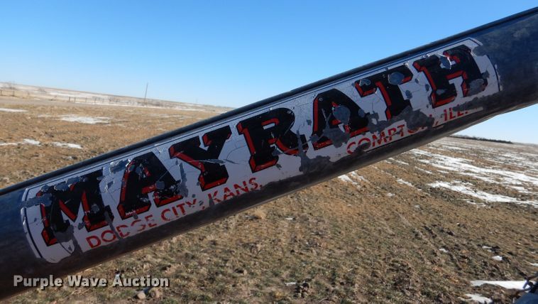 image for item IE9528 1973 GMC 6000  grain truck