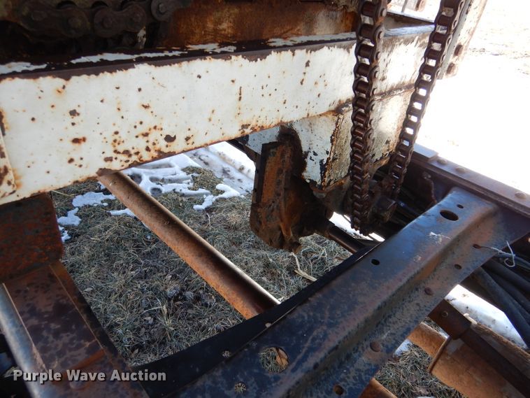 image for item IE9530 1973 Chevrolet C65  feed mixer truck