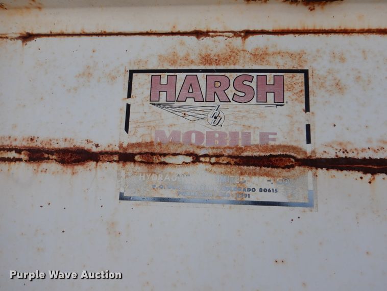 image for item IE9530 1973 Chevrolet C65  feed mixer truck