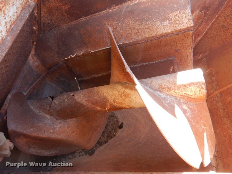 image for item IE9530 1973 Chevrolet C65  feed mixer truck