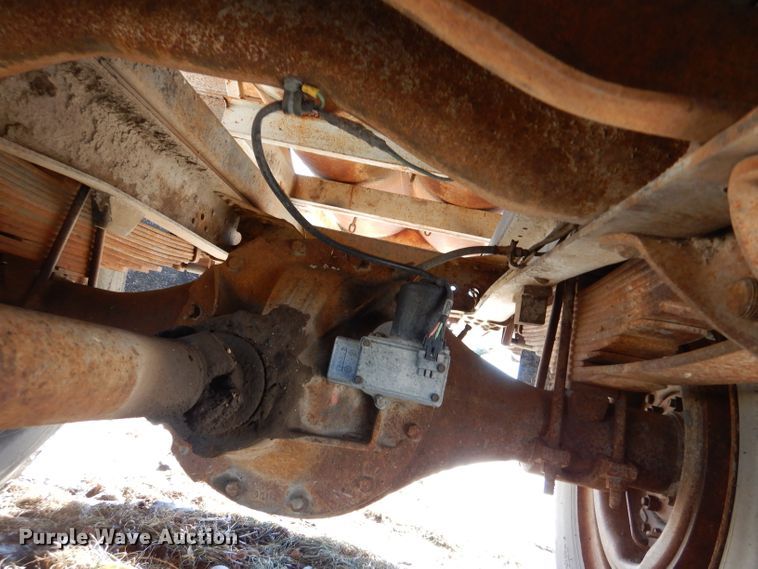 image for item IE9530 1973 Chevrolet C65  feed mixer truck