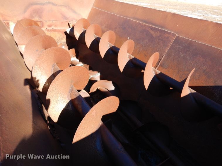 image for item IE9530 1973 Chevrolet C65  feed mixer truck