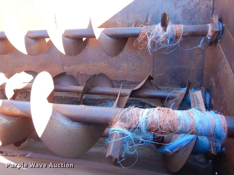 image for item IE9530 1973 Chevrolet C65  feed mixer truck