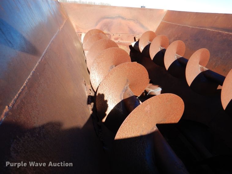 image for item IE9530 1973 Chevrolet C65  feed mixer truck