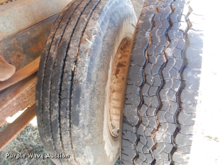 image for item IE9530 1973 Chevrolet C65  feed mixer truck