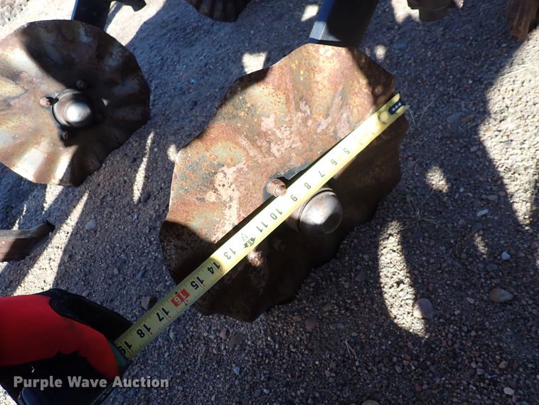 image for item IH9531 Torline TST 8-30  strip-till