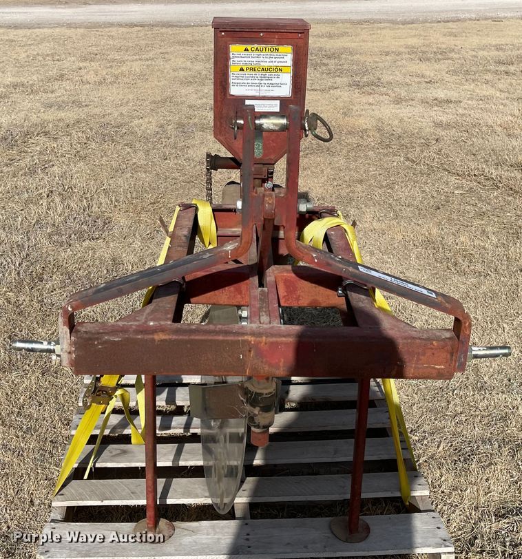 image for item IJ9596 Elston  gopher getter applicator