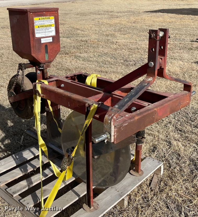 image for item IJ9596 Elston  gopher getter applicator