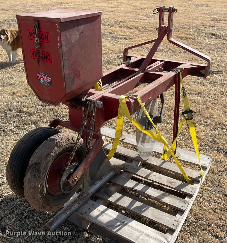 image for item IJ9596 Elston  gopher getter applicator