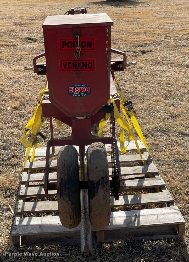 image for item IJ9596 Elston  gopher getter applicator