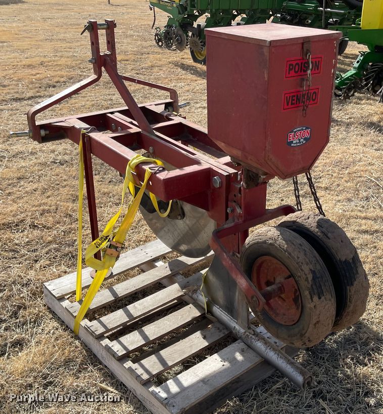 image for item IJ9596 Elston  gopher getter applicator