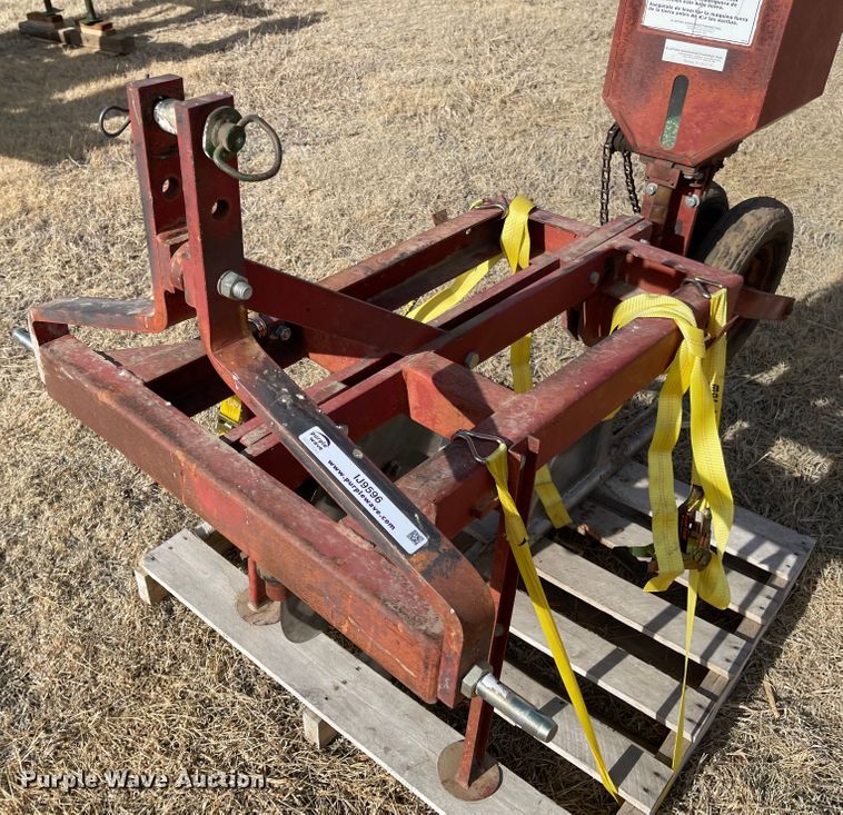 image for item IJ9596 Elston  gopher getter applicator