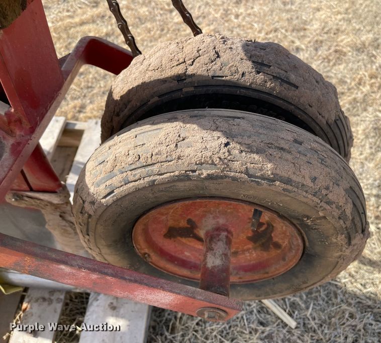 image for item IJ9596 Elston  gopher getter applicator