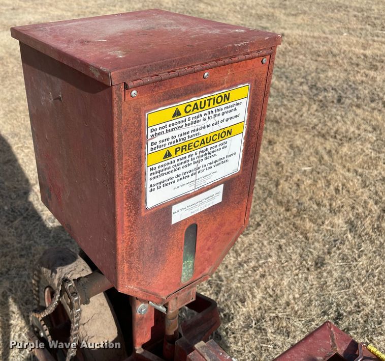 image for item IJ9596 Elston  gopher getter applicator