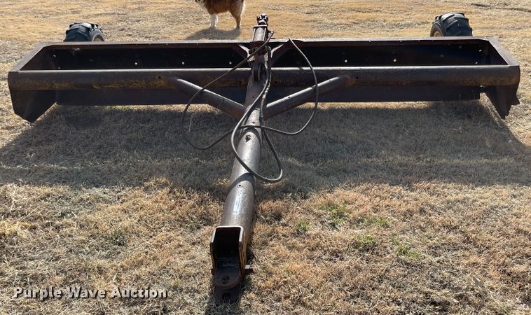 image for item IJ9597 Shop built box blade