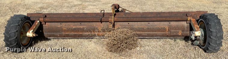 image for item IJ9597 Shop built box blade