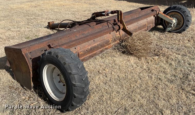 image for item IJ9597 Shop built box blade