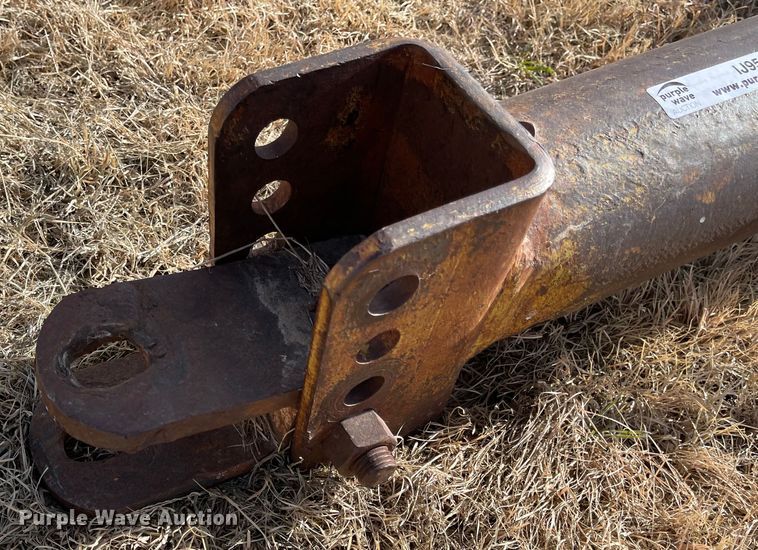 image for item IJ9597 Shop built box blade