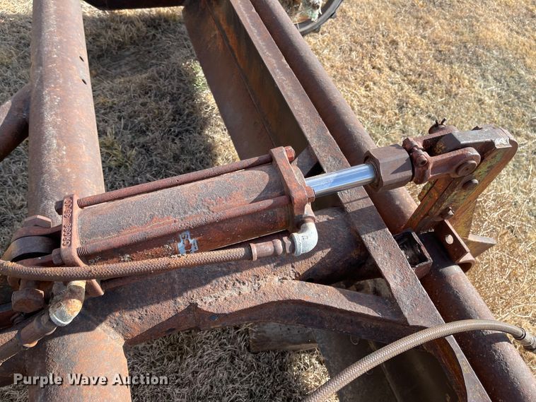 image for item IJ9597 Shop built box blade