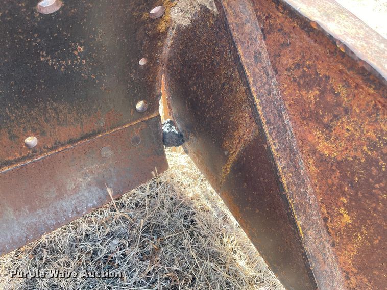 image for item IJ9597 Shop built box blade