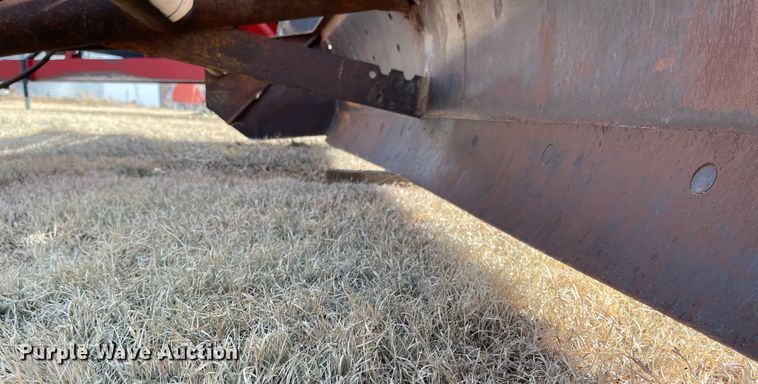 image for item IJ9597 Shop built box blade