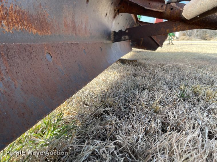 image for item IJ9597 Shop built box blade