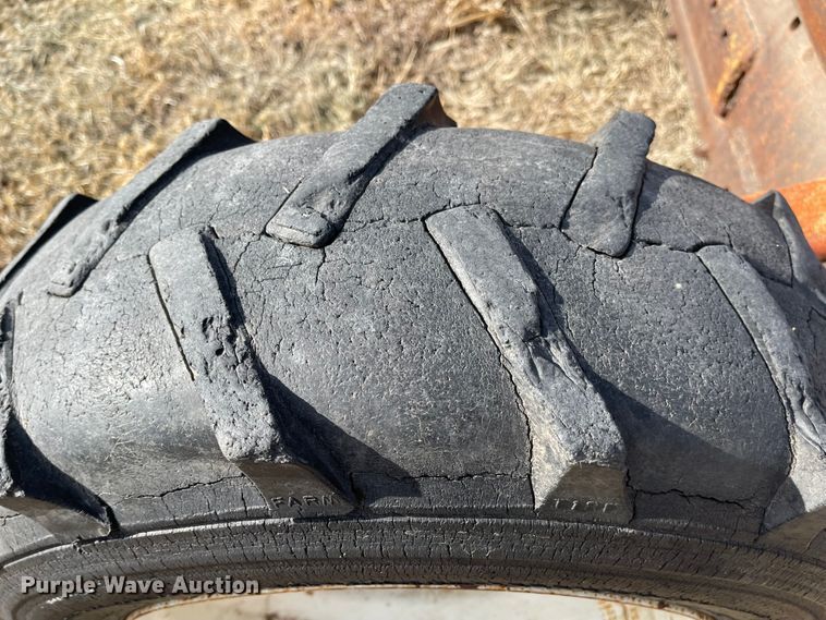 image for item IJ9597 Shop built box blade