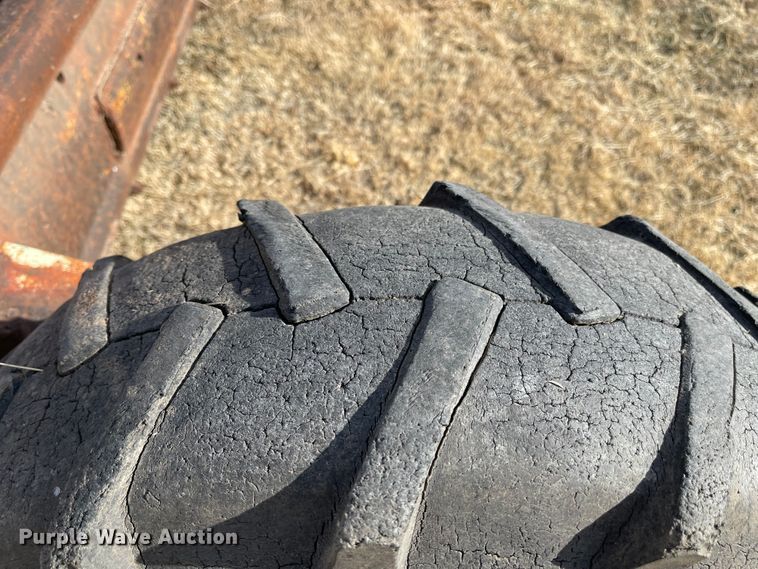 image for item IJ9597 Shop built box blade