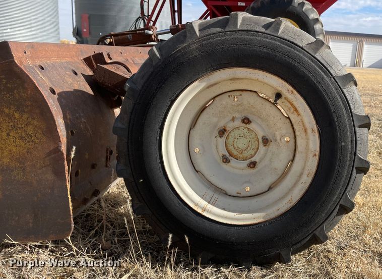 image for item IJ9597 Shop built box blade