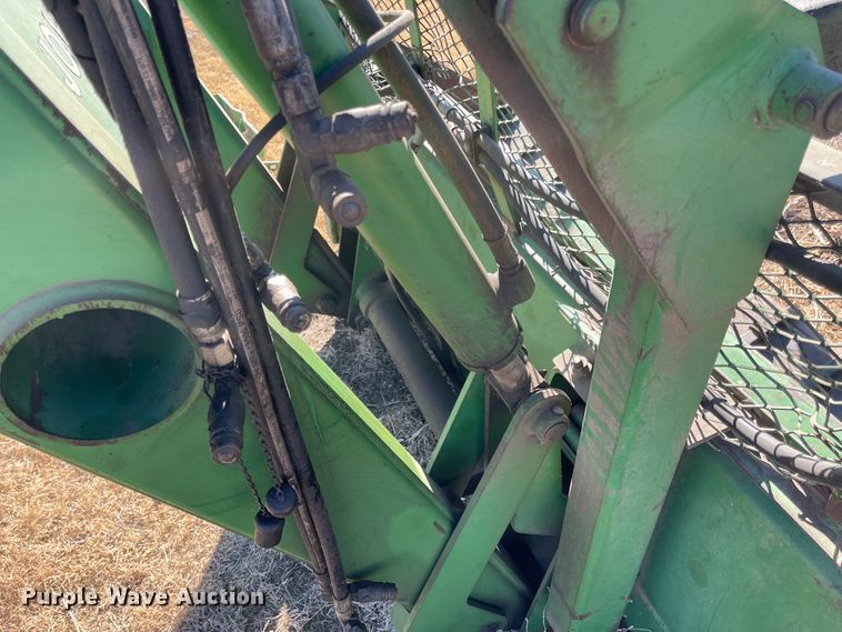 image for item IJ9622 John Deere 265  loader