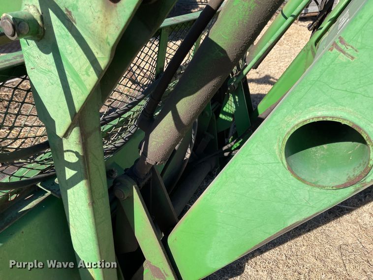 image for item IJ9622 John Deere 265  loader