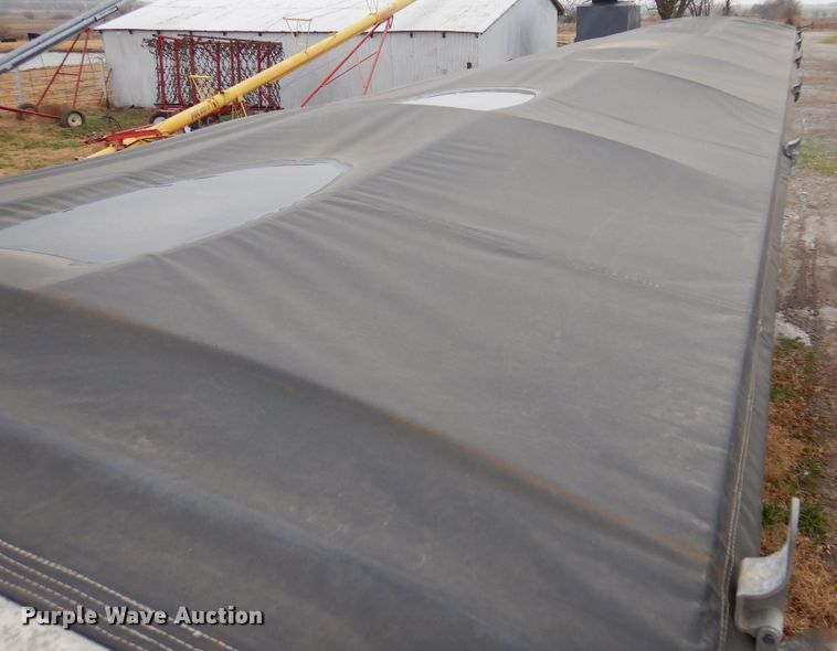 image for item JJ9749 2008 Timpte Super Hopper  grain trailer