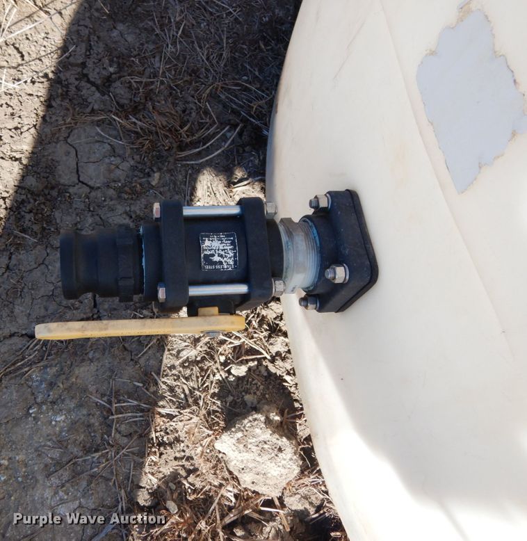 image for item JK9833 Poly tank