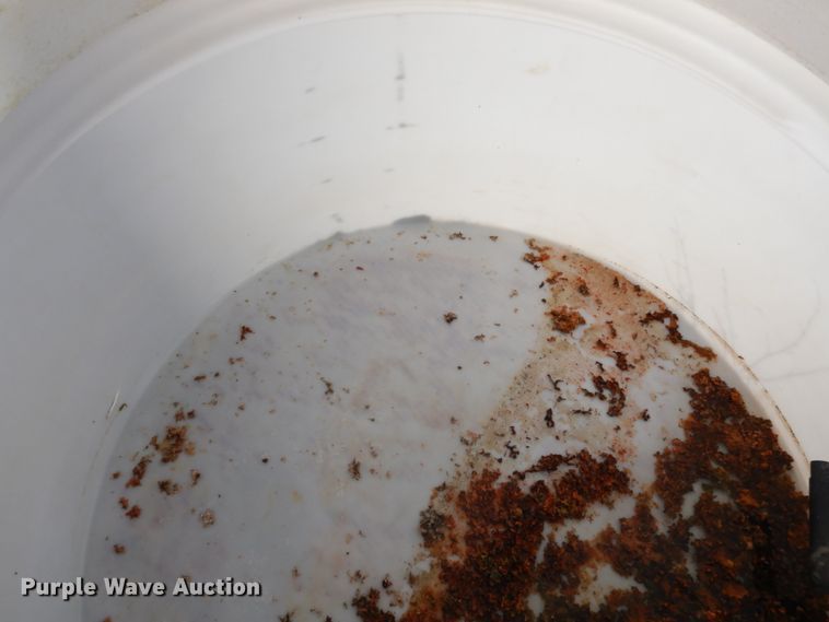 image for item JK9833 Poly tank