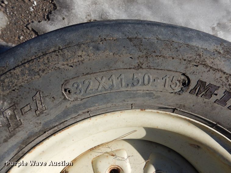 image for item JK9836 Tires and wheels