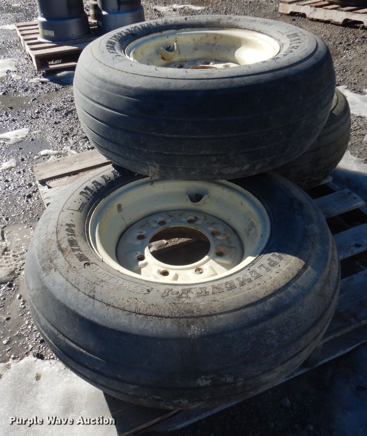 image for item JK9836 Tires and wheels