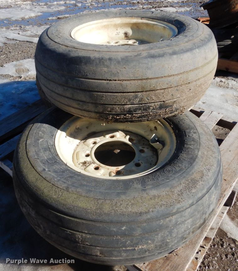 image for item JK9836 Tires and wheels